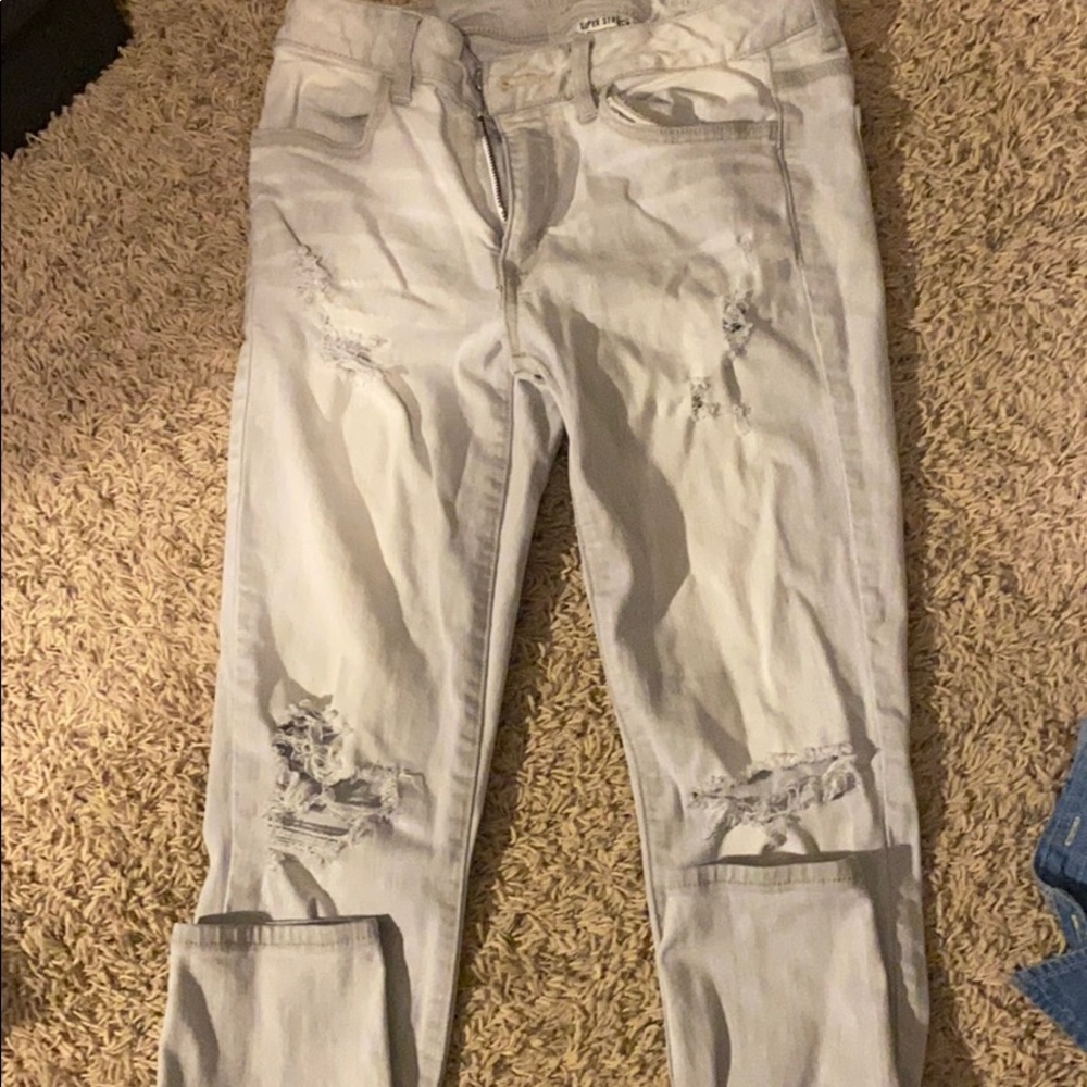 American Eagle mid rise Jeans